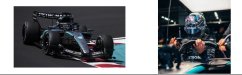 Mercedes W17 - George Russell (2026), Japán Nagydíj, 1:18 Spark