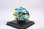 Lando Norris 2022 mini helmet, McLaren F1 Team helmet, 1:5 Spark