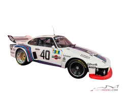 Porsche 935 stavebnica, Le Mans 24h 1976, 1:8 Ixo