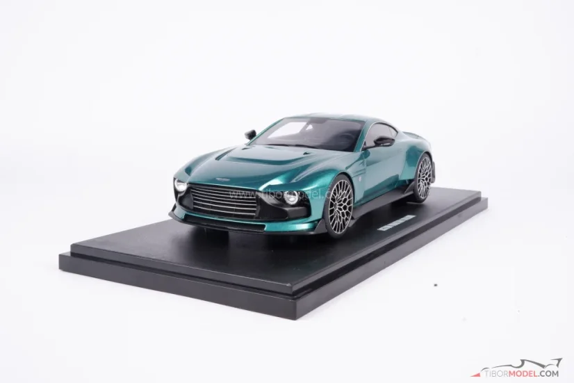 Aston Martin Valour (2024) zelený, 1:18 GT Spirit