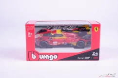 Ferrari 499P - #50, Vítěz 24H Le Mans 2024, 1:43 Bburago