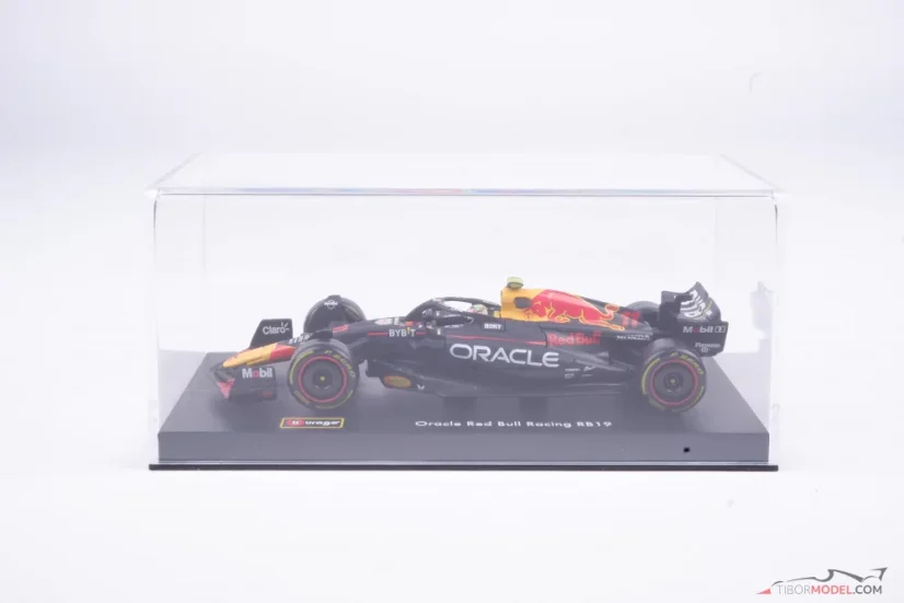 Red Bull RB19 - Sergio Perez (2023), 1:43 BBurago Signature