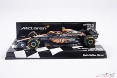McLaren MCL36 - Lando Norris (2022), Abu-Dzabi Nagydíj, 1:43 Minichamps McLaren MCL36 - Lando Norris (2022), Abu-Dzabi Nagydíj, 1:43 Minichamps