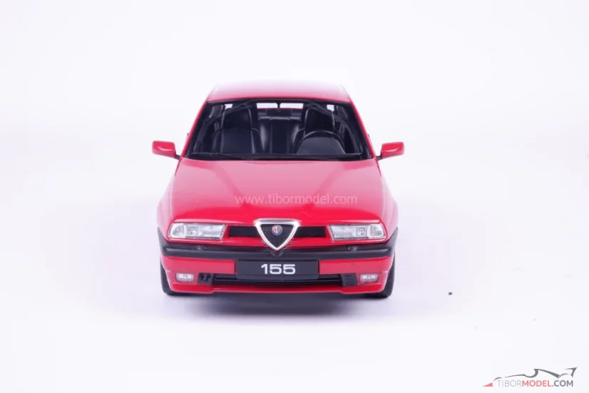 Alfa Romeo 155 (1996) red, 1:18 Triple9