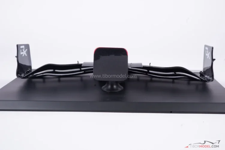 Alfa Romeo C43 predné krídlo (2023), 1:8 HC Models