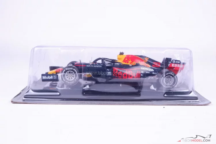 Red Bull RB15 - Max Verstappen (2019), 1:24 Premium Collectibles