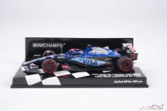 Visa RB VCARB 01 - Daniel Ricciardo (2024), Posledné preteky VC Singapuru, 1:43 Minichamps