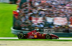 Ferrari F310 - Michael Schumacher (1996), Víťaz VC San Marina, 1:43 GP Replicas