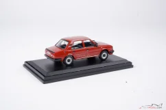 Škoda 120L (1984) červeň zemitá, 1:43 Abrex