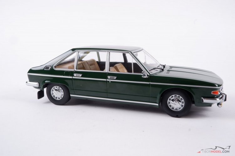 Tatra 613 zelená (1979), 1:18 Triple9