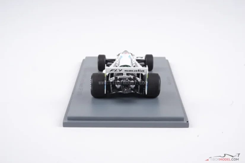 Williams FW06 - Alan Jones (1979), US GP Long Beach, 1:43 Spark