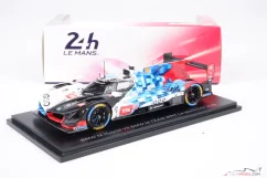 BMW M Hybrid V8 - Vanthoor/ Marciello/ Magnussen (2025), Le Mans, 1:43 Spark
