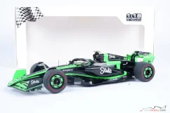 Kick Sauber C44 - Zhou Guanyu (2024), VC Bahrajnu, 1:18 Solido