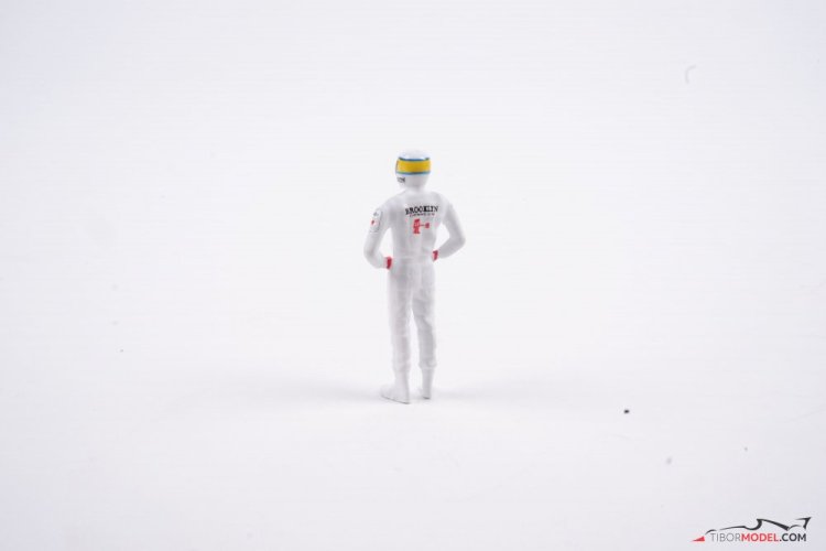 Jody Scheckter, Ferrari 1979, 1:43 Cartrix