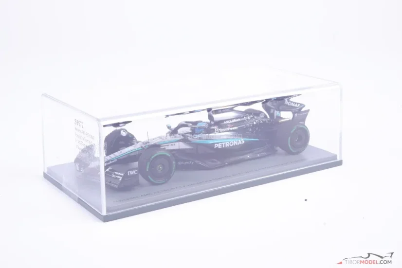Mercedes W16 - George Russell (2025), Ausztrál Nagydíj, 1:43 Spark