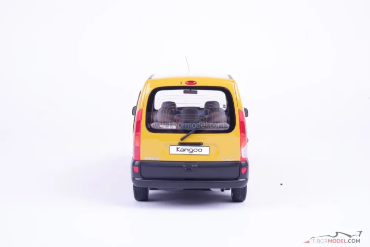 Renault Kangoo (1998) žltý, 1:18 Ottomobile