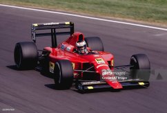 Ferrari 640 F1-89 - Gerhard Berger (1989), Italian GP, 1:43 GP Replicas