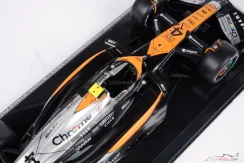 McLaren MCL60 - Lando Norris (2023), 1:24 Premium Collectibles