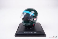 Jacques Laffite 1982 Ligier prilba, 1:5 Spark