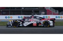 Peugeot 9X8 - Duval/Jakobsen/Pourchaire (2026), Le Mans, 1:18 Spark