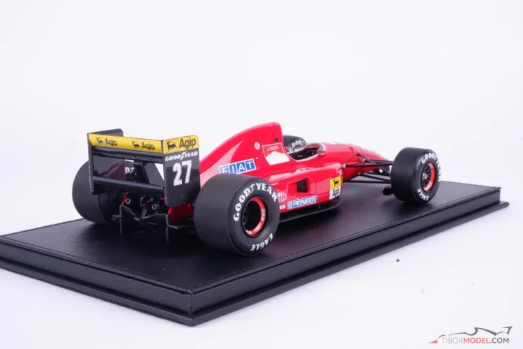 Ferrari F92A - Jean Alesi (1992), 1:18 GP Replicas Ferrari F92A - Jean Alesi (1992), 1:18 GP Replicas