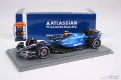 Williams FW47 - Carlos Sainz (2025), VC Kataru, 1:43 Spark