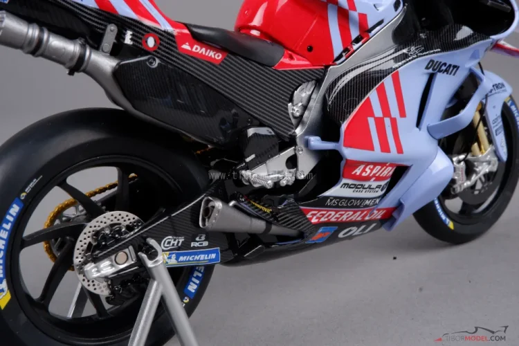 Ducati Desmosedici - Marc Marquez (2024), 1:12 KiloWorks