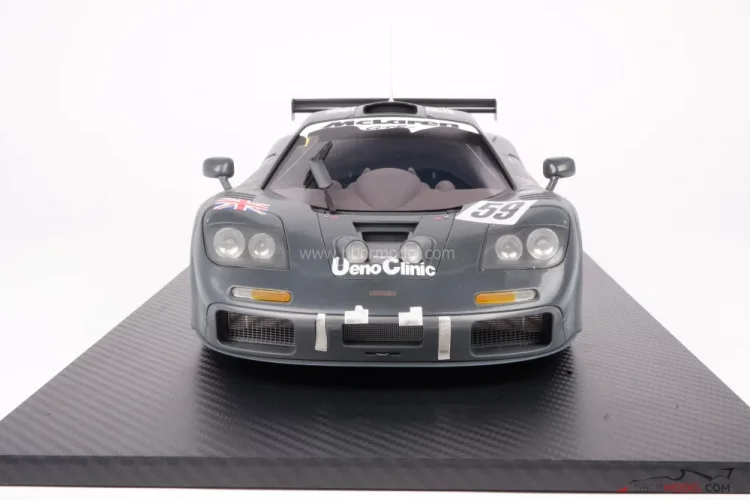 McLaren F1 GTR, Winner 24h Le Mans 1995, dirty edition, 1:12 TSM