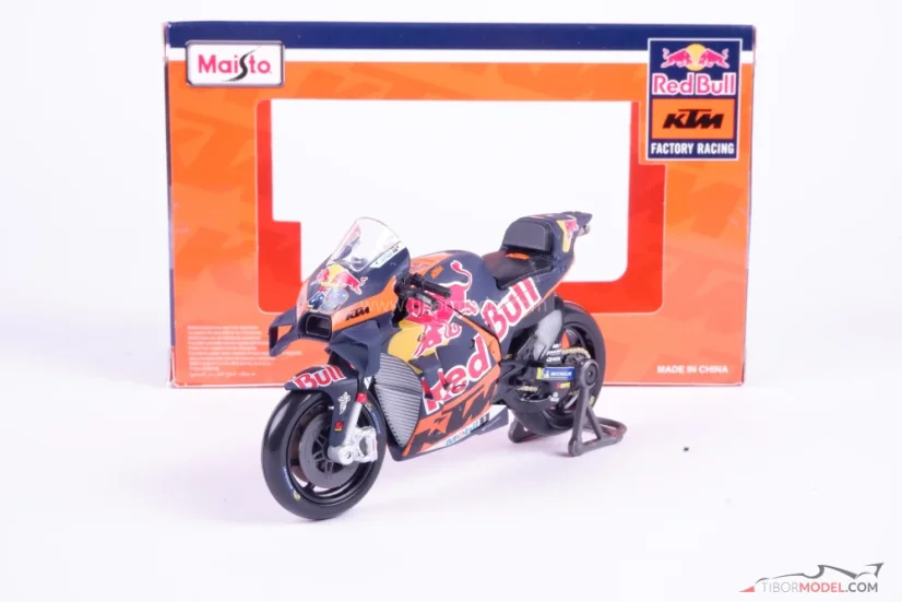 KTM RC16 - Jack Miller (2023), 1:18 Maisto