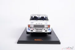 Lada 2105 VFTS, Tumalevičius/Videika (1987), Rally 1000 jazier, 1:18 Ixo Lada 2105 VFTS, Tumalevičius/Videika (1987), Rally 1000 jazier, 1:18 Ixo
