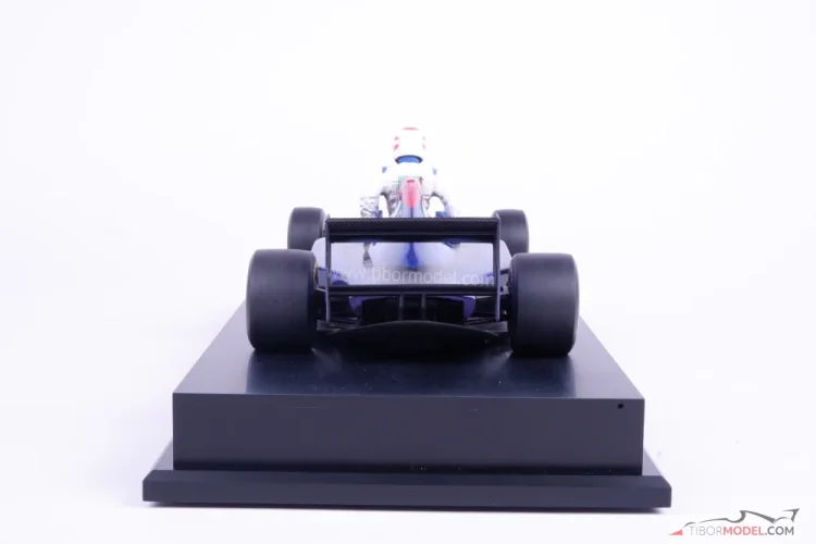 Simtek Ford S941 - Roland Ratzenberger (1994), 1:18
