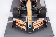McLaren MCL36 - Lando Norris (2022), Bahreini Nagydíj, 1:18 Minichamps