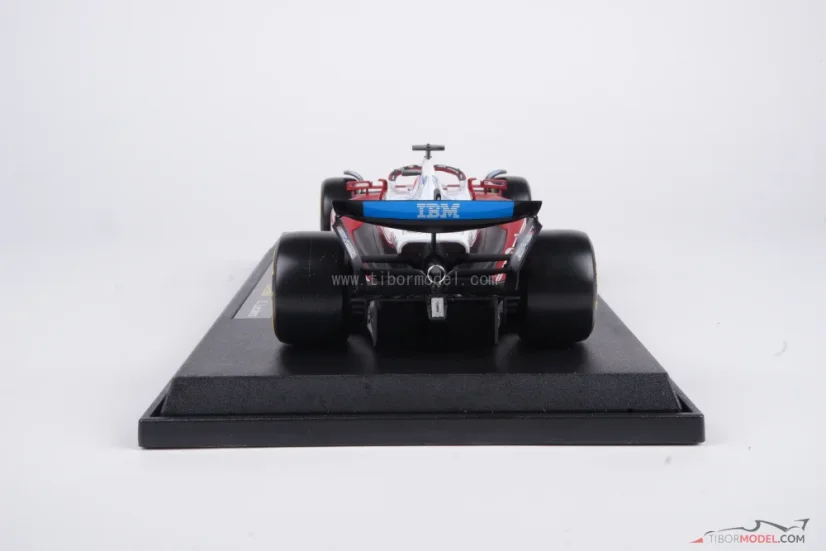 Ferrari SF-25 - Charles Leclerc (2025) VC Talianska, 1:18 Bburago