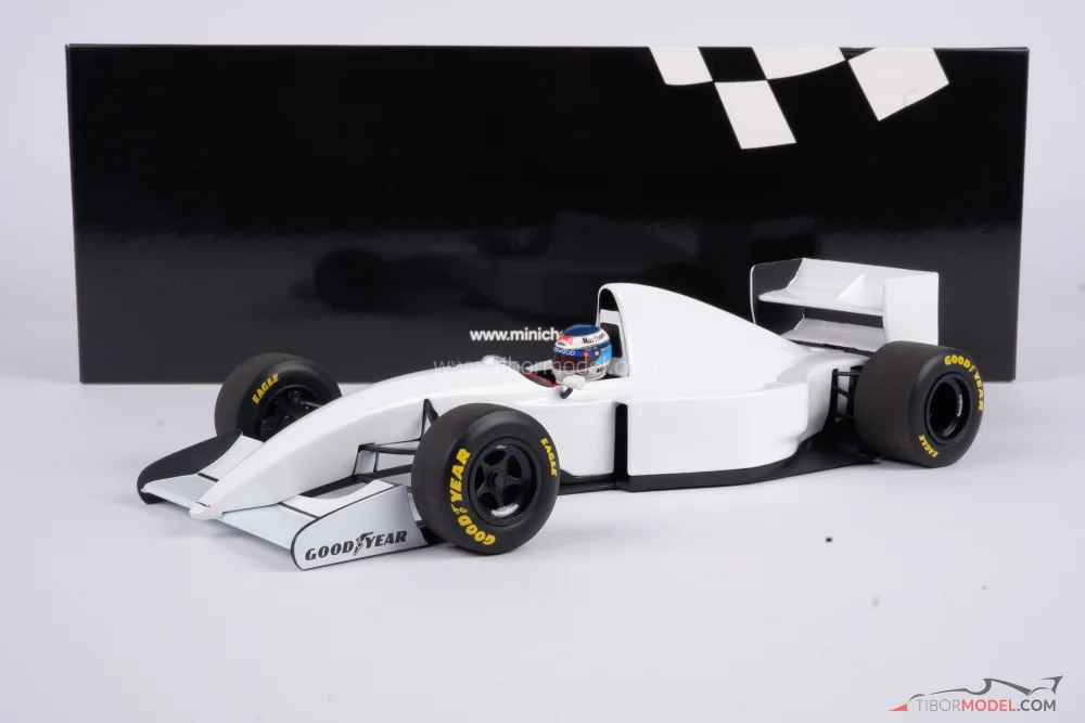 AUTOart McLaren MP4/8 1/18スケールモデル ミニカー AUTOart McLaren MP4/8 1/18スケールモデル ミニカー Minichamps