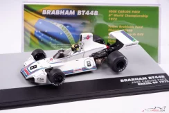Brabham BT44B - Carlos Pace (1975), Winner Brazilian GP, 1:43 Altaya