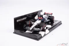 AlphaTauri AT04 - Nyck de Vries (2023), 1:43 Minichamps