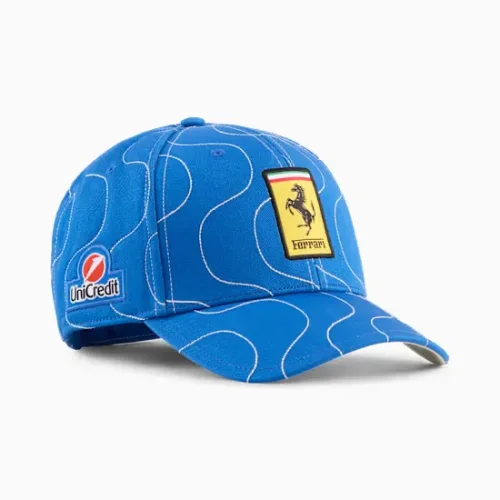 Scuderia Ferrari 2025 Monza cap, Italian GP