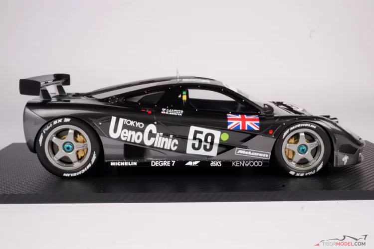 McLaren F1 GTR, Győztes 24h Le Mans 1995, 1:12 TSM