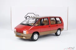 Renault Espace (1984) piros, 1:18 Ottomobile