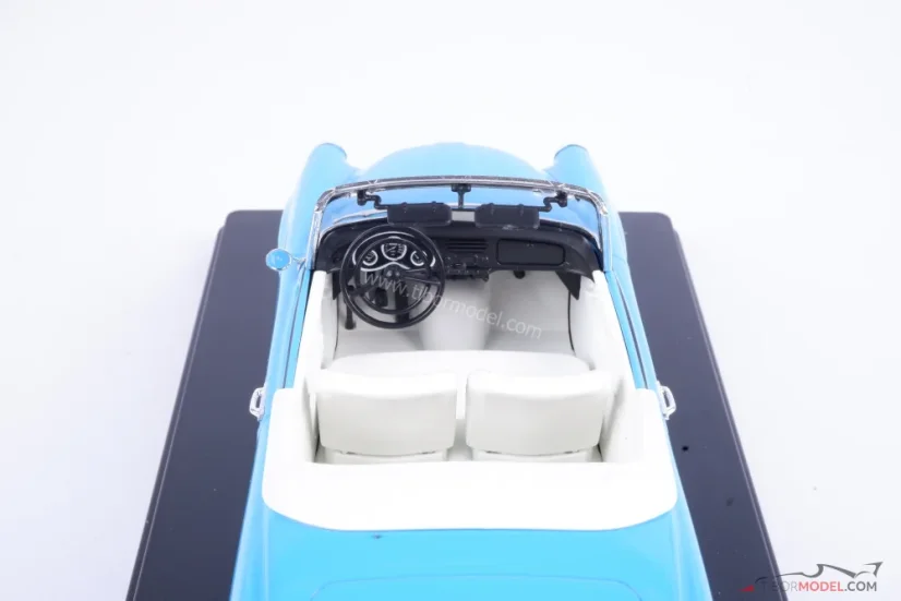 Škoda Felicia Cabrio, 1:24 Whitebox