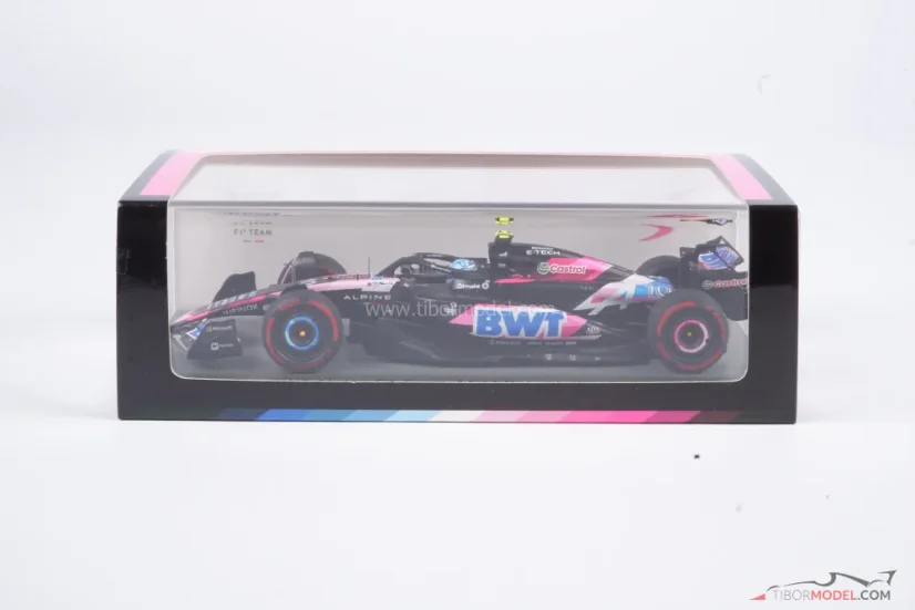 Alpine A524 - Pierre Gasly (2024), Bahreini Nagydíj, 1:43 Spark
