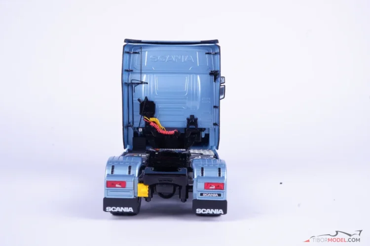 Scania S770 Highline (2021) modrá, 1:24 Solido Scania S770 Highline (2021) modrá, 1:24 Solido