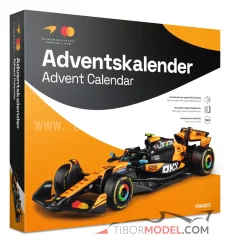 McLaren MCL39 stavebnica - Adventný kalendár