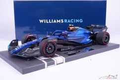 Williams FW45 - Logan Sargeant (2023), Bahreini Nagydíj, 1:18 Minichamps-