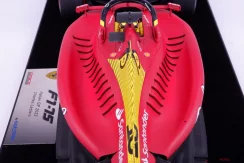 Ferrari F1-75 - Charles Leclerc (2022), Olasz Nagydíj, 1:18 Looksmart
