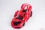 Ferrari LaFerrari (2013) piros, 1:18 Bburago