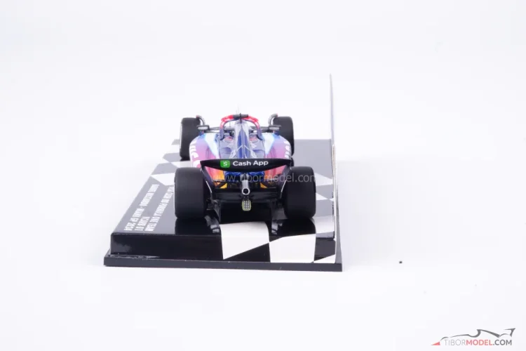 RB Formula One Team VCARB 01 ミニカー 2024 Minichamps RB VCARB 01 - 2024 Miami Grand Prix - #3 D. Ricciardo 1