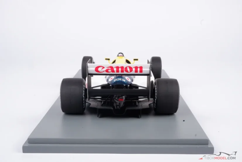 Williams FW11B - Nelson Piquet (1987), Víťaz VC Talianska, 1:18 Spark