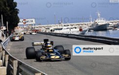 Lotus 72E - Ronnie Peterson (1974), Winner Monaco GP, wiht driver figure1:18 GP Replicas