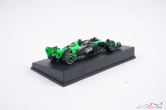Sauber C44 - Guanyu Zhou (2024), 1:64 Spark